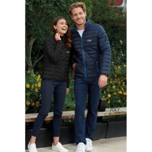 DOUDOUNE LIGHT HOMME RIDE