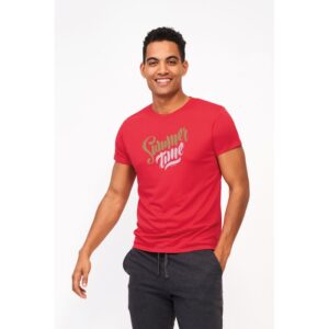 T-SHIRT MANCHES COURTES 130GR SPRINT
