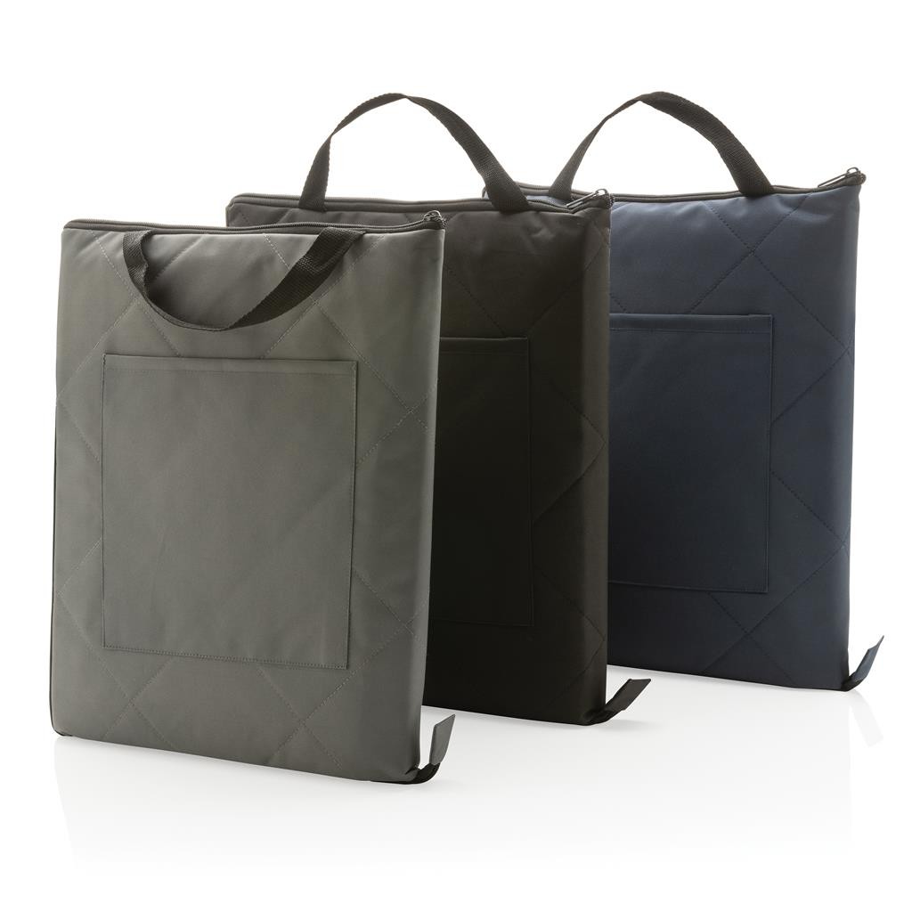 COUVERTURE PIQUE NIQUE PLIABLE EN RPET IMPACT AWARE™