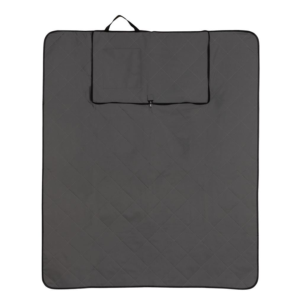 COUVERTURE PIQUE NIQUE PLIABLE EN RPET IMPACT AWARE™