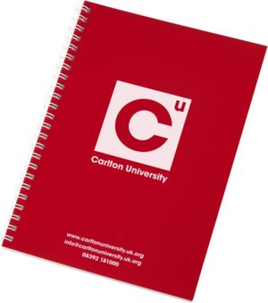 CARNET A SPIRALES A5 ROTHKO