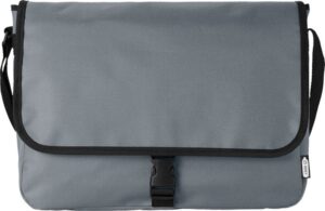 SACOCHE A BANDOULIERE EN PLASTIQUE RECYCLE 6 LITRES OMAHA