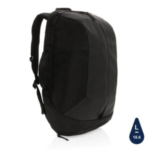 SAC A DOS TRAVAIL/GYM SWISS PEAK EN RPET AWARE™