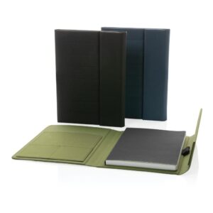 CARNET DE NOTES A5 AVEC FERMETURE MAGNETIQUE IMPACT AWARE™