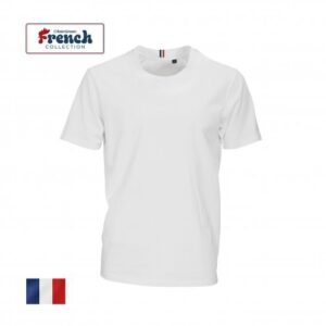 T-SHIRT MANCHES COURTES HOMME LUCIEN