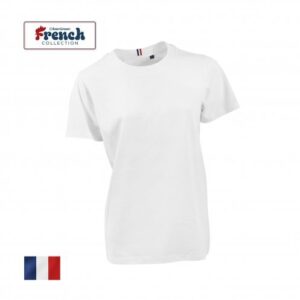 T-SHIRT MANCHES COURTES FEMME LUCIENNE