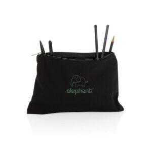 TROUSSE A CRAYONS EN TOILE RECYCLEE NON TEINTEE AWARE™