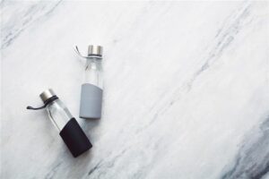 BOUTEILLE 550ML EN VERRE LEAN VINGA