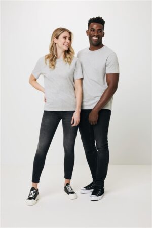 T-SHIRT EN COTON RECYCLE NON TEINTE IQONIQ MANUEL