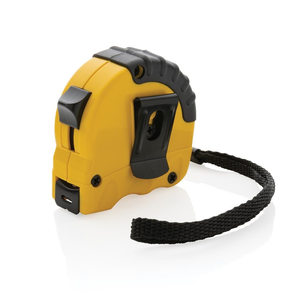 Mètre Ruban Bahco MTB-3-16-M – 3m, Acier Carbone, Compact, Design Ergo