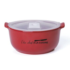 PLAT DE CUISSON LUNCH BOX EN CERAMIQUE