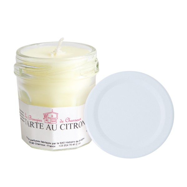 BOUGIE PARFUMEE MINI POT