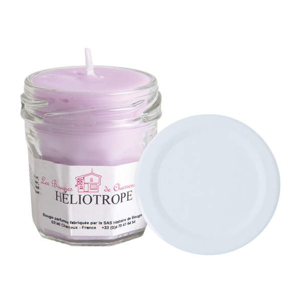 BOUGIE PARFUMEE MINI POT