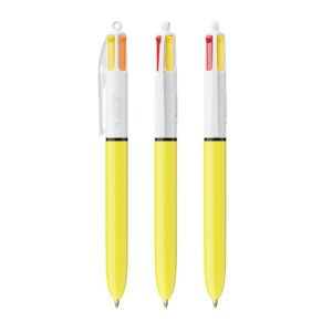 STYLO 4 COULEUR SUN BIC®