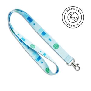 TOUR DE COU SUBLIMATION PET RECYCLE