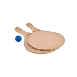 SET DE BEACH TENNIS RAQUET
