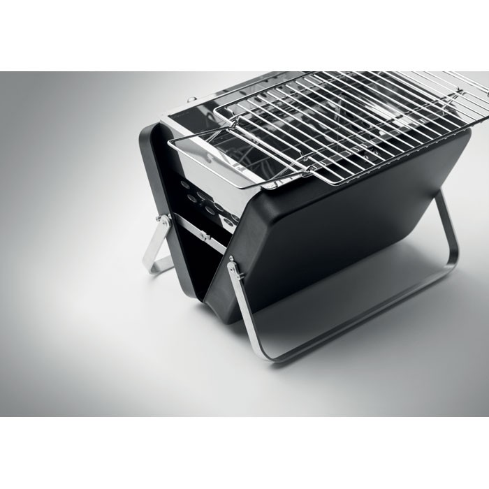 BARBECUE PORTABLE DANS UNE MALETTE BBQ TO GO
