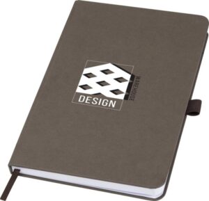 CARNET A COUVERTURE RIGIDE EN PAPIER CRUSH FABIANNA