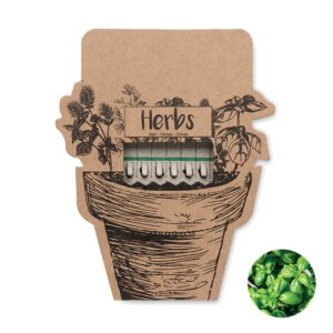 BATONNETS D'HERBES AROMATIQUES LEYTI