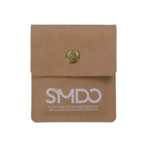 CENDRIER DE POCHE EN PAPIER