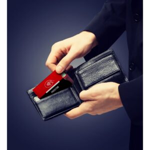 PROTEGE CARTE ANTI RFID