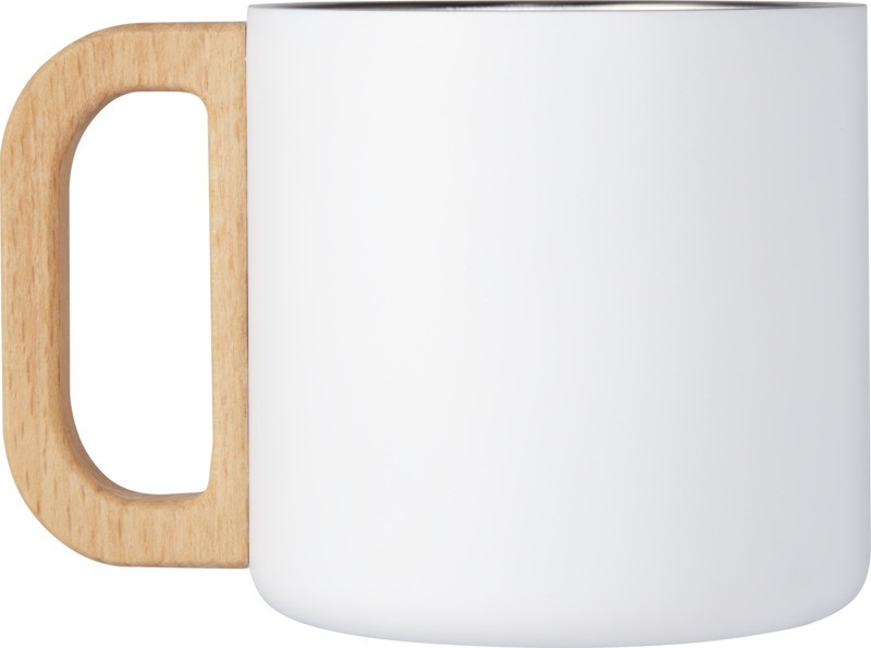 TASSE BJORN 360ML EN ACIER INOXYDABLE RECYCLE CERTIFIE RCS