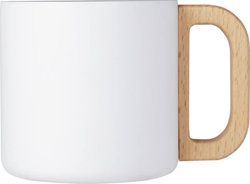 TASSE BJORN 360ML EN ACIER INOXYDABLE RECYCLE CERTIFIE RCS