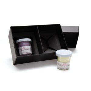 SET DE 2 BOUGIES PARFUMEES