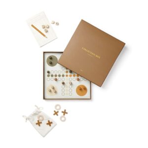 COFFRET DE JEUX COFFEE