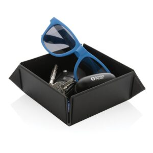 PLATEAU DE RANGEMENT MAGNETIQUE EN PU RECYCLE RCS SWISS PEAK