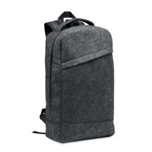 SAC A DOS ORDINATEUR 13'' EN FEUTRE RPET LLANA