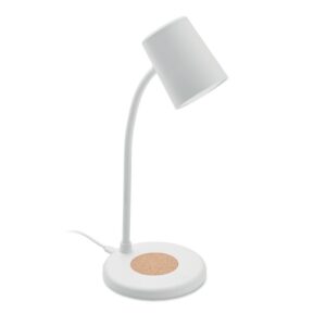 LAMPE DE BUREAU 15W AVEC INDUCTION ET HAUT PARLEUR SPOT