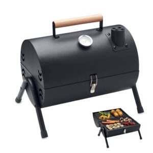 BARBECUE PORTABLE EN FER CHIMEY