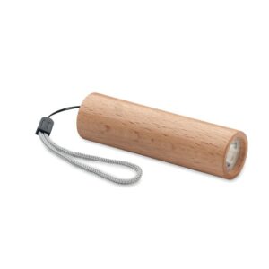 TORCHE RECHARGEABLE EN BOIS 5W LITE