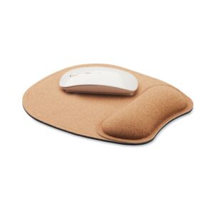 TAPIS DE SOURIS ERGONOMIQUE EN LIEGE MARBO