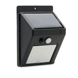 LAMPE SOLAIRE 20 LED AVEC CAPTEURS DE MOUVEMENT MOTI
