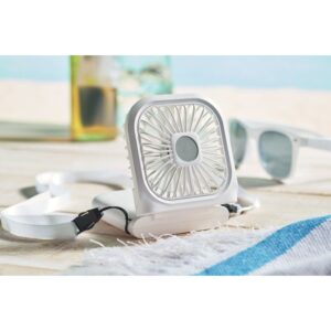 VENTILATEUR PORTABLE & DE BUREAU PLIABLE STANDFAN