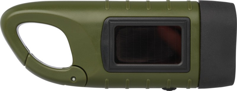 Lampe De Poche Avec Dynamo Intégrée - 3 LED