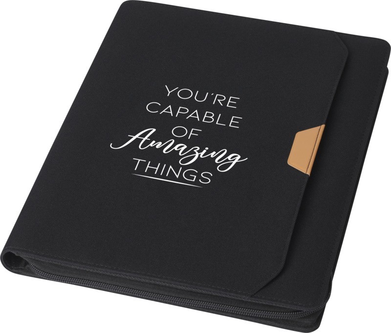 PORTE-DOCUMENTS A4 CERTIFIE RCS NOMUMI