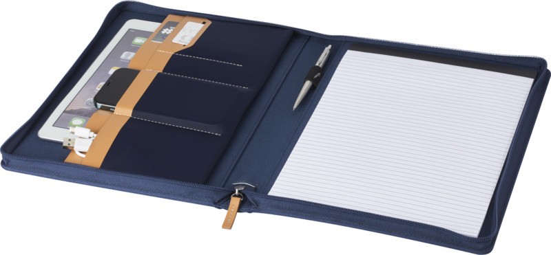 PORTE-DOCUMENTS A4 CERTIFIE RCS NOMUMI