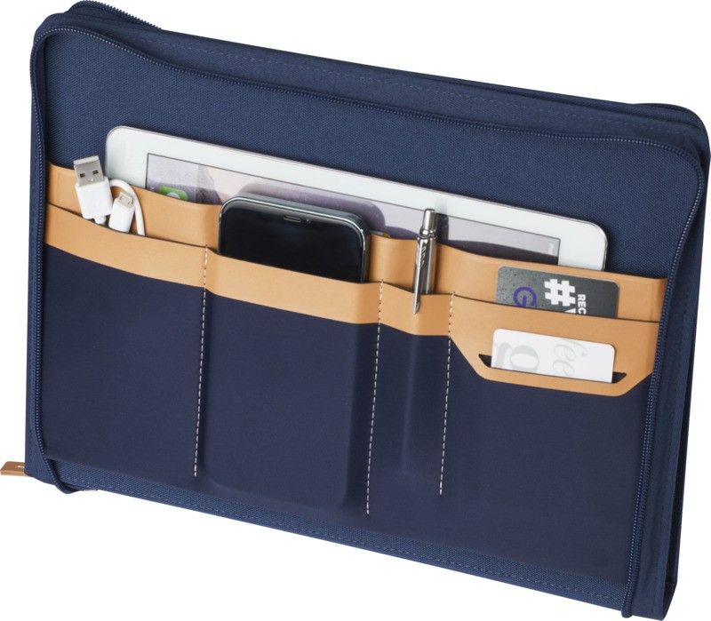 PORTE-DOCUMENTS A4 CERTIFIE RCS NOMUMI