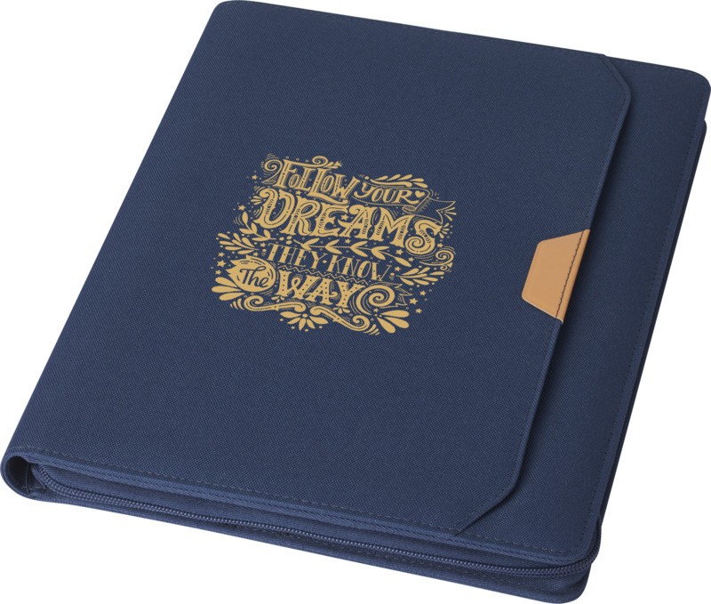 PORTE-DOCUMENTS A4 CERTIFIE RCS NOMUMI