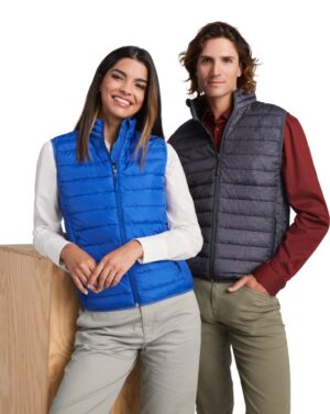 BODYWARMER AVEC ISOLATION POUR HOMME OSLO ROLY