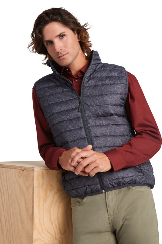 BODYWARMER AVEC ISOLATION POUR HOMME OSLO ROLY