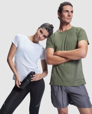 T-SHIRT TECHNIQUE MAILLE PIQUEE 150GR MONTECARLO ROLY