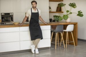 TABLIER 240GR AWARE™ SHARA