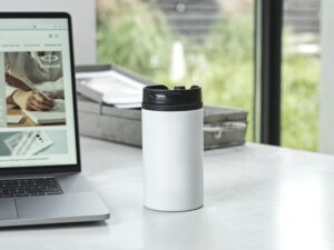 GOBELET ISOTHERME 300ML EN ACIER INOXYDABLE RECYCLE RCS MOJAVE