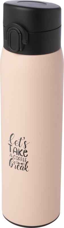 BOUTEILLE ISOTHERME 450ML EN ACIER INOXYDABLE RECYCLE RCS SIKA