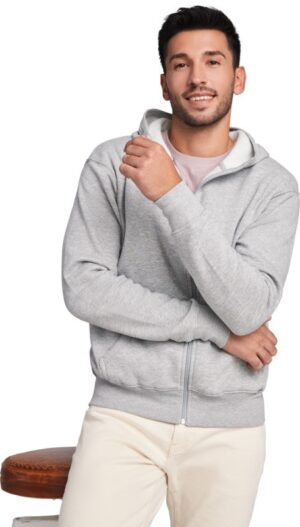 SWEAT ZIPPE A CAPUCHE UNISEXE 280GR MONTBLANC ROLY