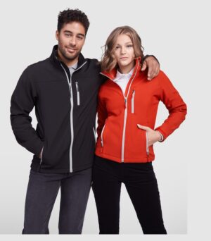 VESTE SOFTSHELL ANTARTIDA ROLY